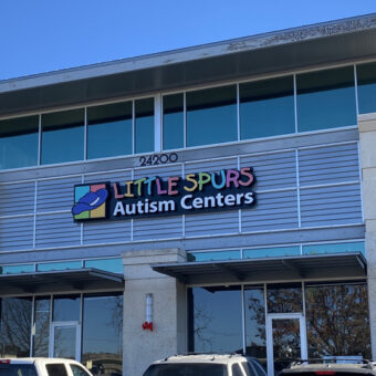 San Antonio: Leon Springs - Little Spurs Autism Centers