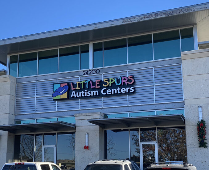 Leon Springs - Little Spurs Autism Centers