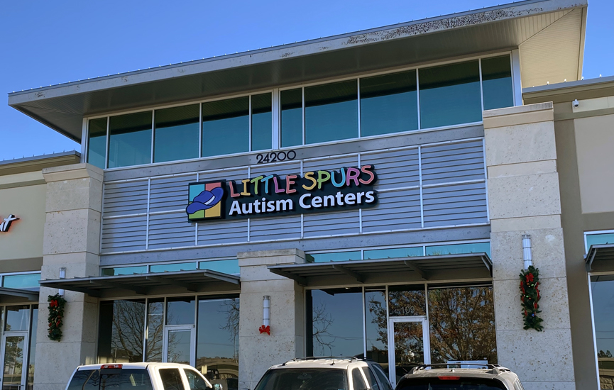 Autism Therapy San Antonio Little Spurs Autism Centers