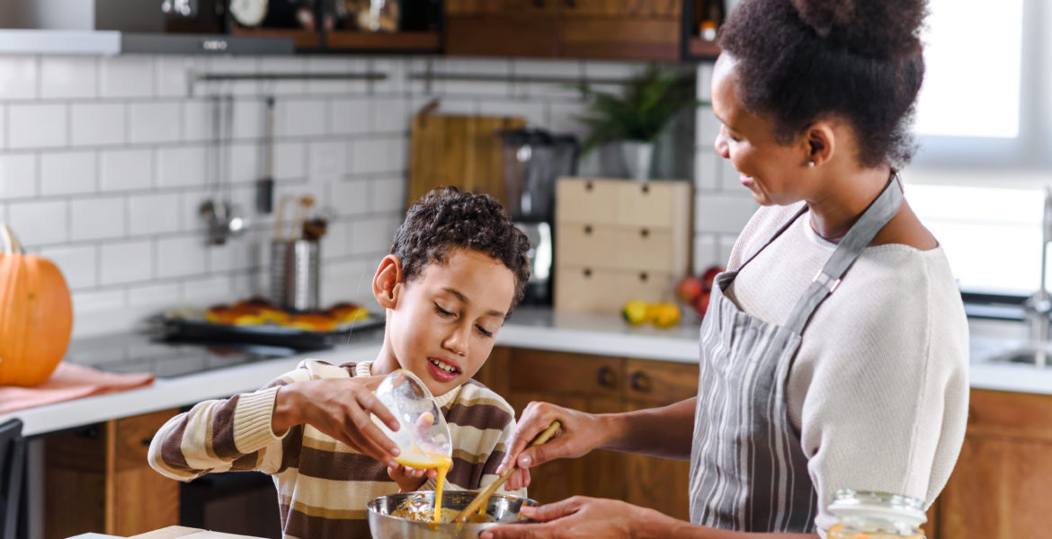 Kitchen Safety - Little Spurs Autism Centers