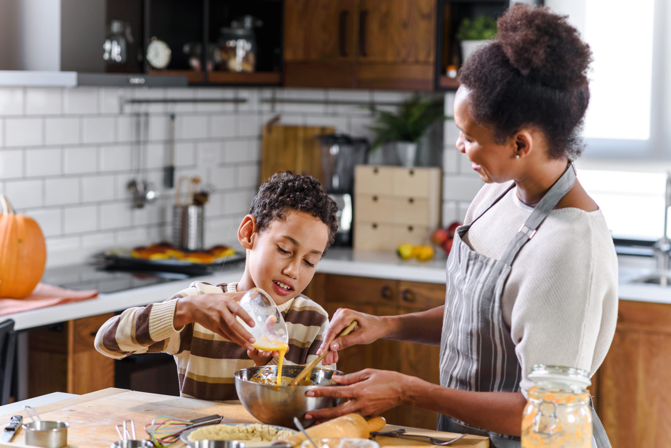 Kitchen Safety - Little Spurs Autism Centers