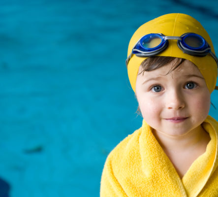 Swimming Safety - Little Spurs Autism Centers