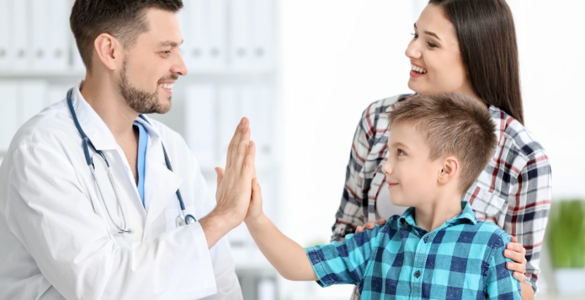 Tips for a successful doctor’s appointments for a child with ASD - Little Spurs Autism Centers