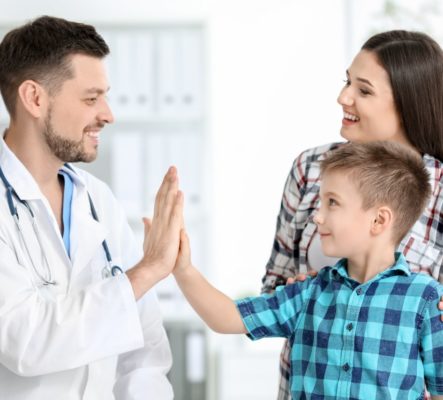 Tips for a successful doctor’s appointments for a child with ASD - Little Spurs Autism Centers