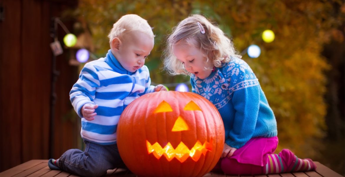 Tips for Halloween Safety for Children with Autism - Little Spurs Autism Centers