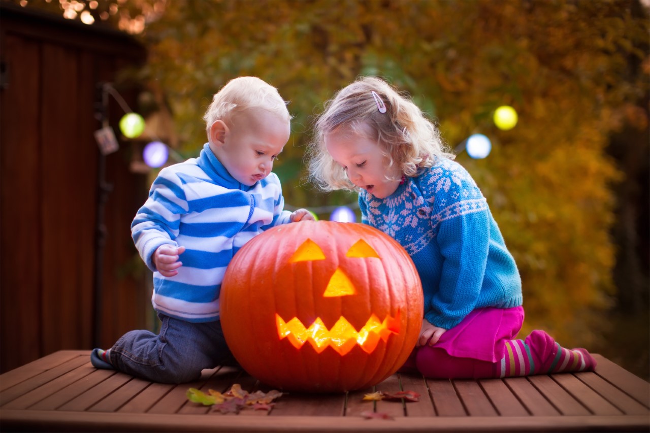 Tips for Halloween Safety for Children with Autism - Little Spurs Autism Centers