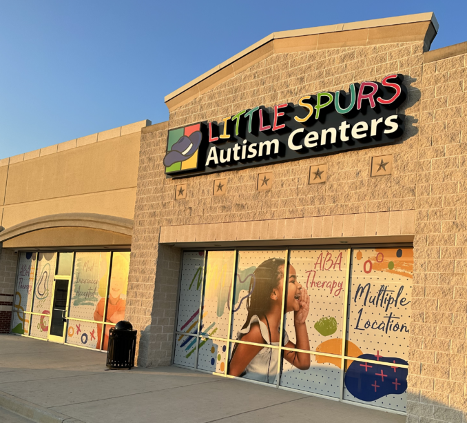 Westover Hills - Little Spurs Autism Centers