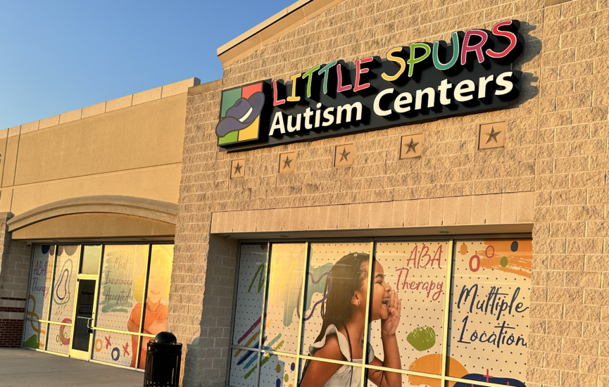 Westover Hills - Little Spurs Autism Centers