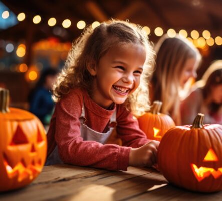 Halloween Safety - Little Spurs Autism Centers