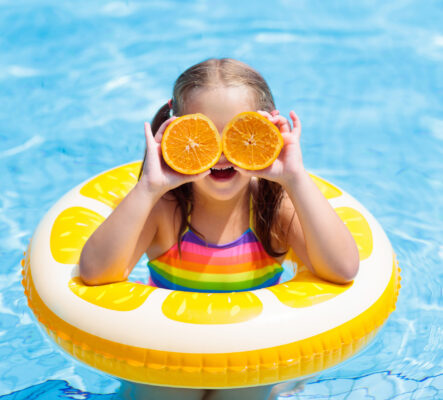 Water Activities and Swim Safety Tips for Children with Autism - Little Spurs Autism Centers