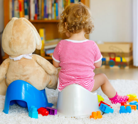 Potty Training: How ABA Therapy Can Help - Little Spurs Autism Centers