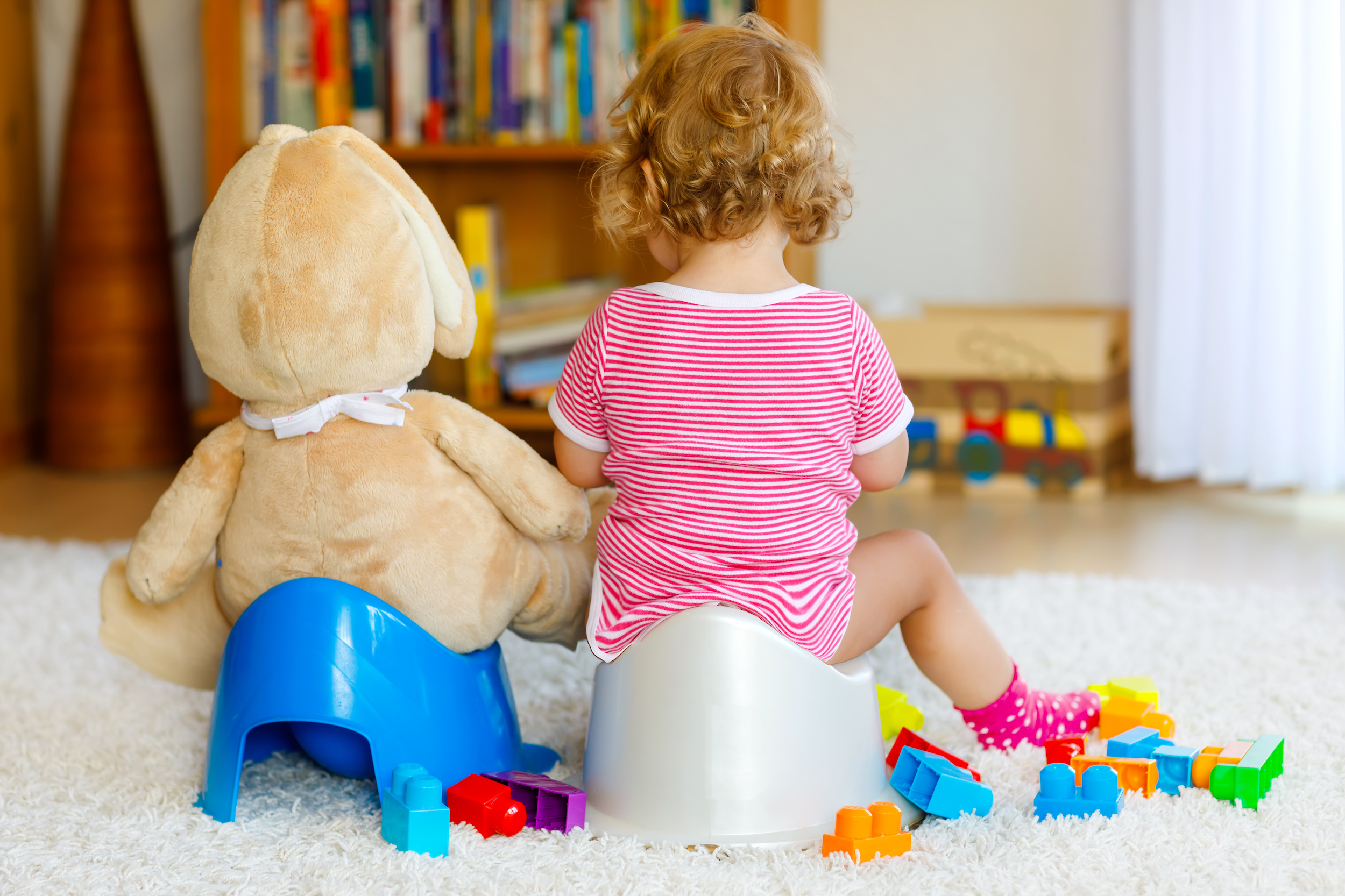 Potty Training: How ABA Therapy Can Help - Little Spurs Autism Centers