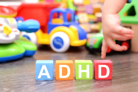 ADHD Awareness Month - Little Spurs Autism Centers