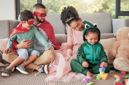 Sensory Friendly Halloween Events in San Antonio - Little Spurs Autism Centers