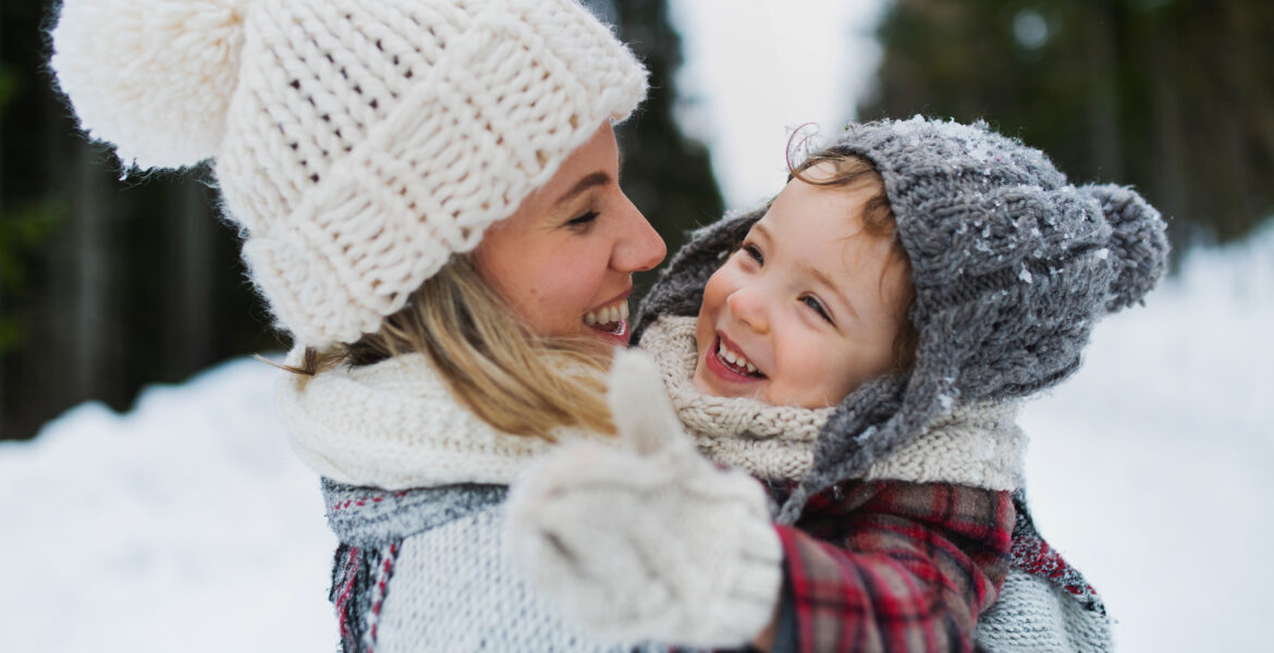 Sensory-Friendly Winter Wardrobe Tips - Little Spurs Autism Centers