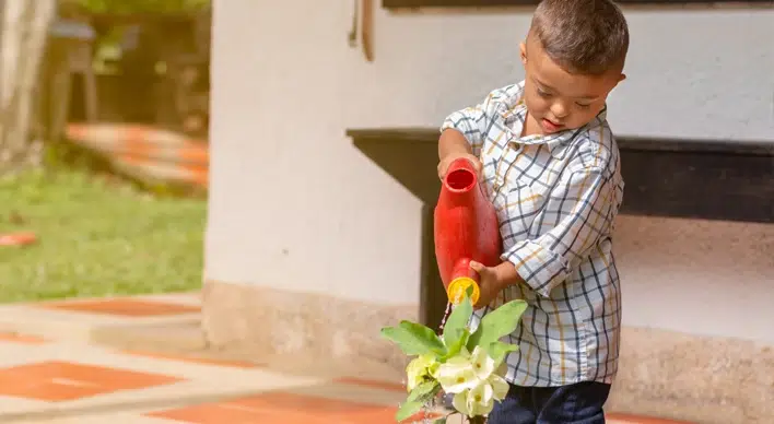 ABA Therapy - Little Spurs Autism Centers