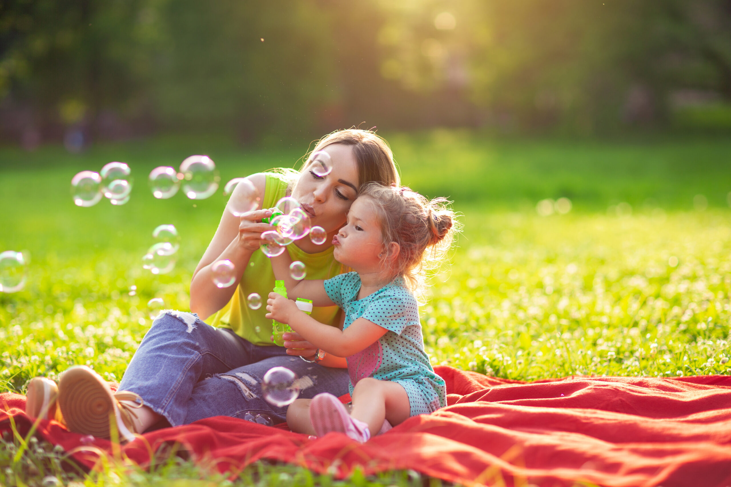 Creating Summer Memories with Your Child - Little Spurs Autism Centers
