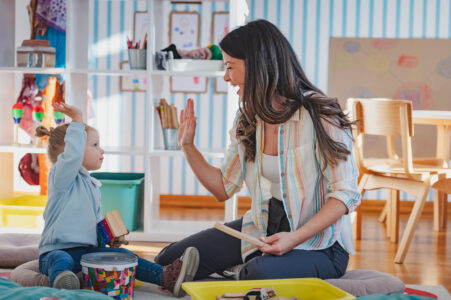 Why Does Early Intervention Matter? - Little Spurs Autism Centers