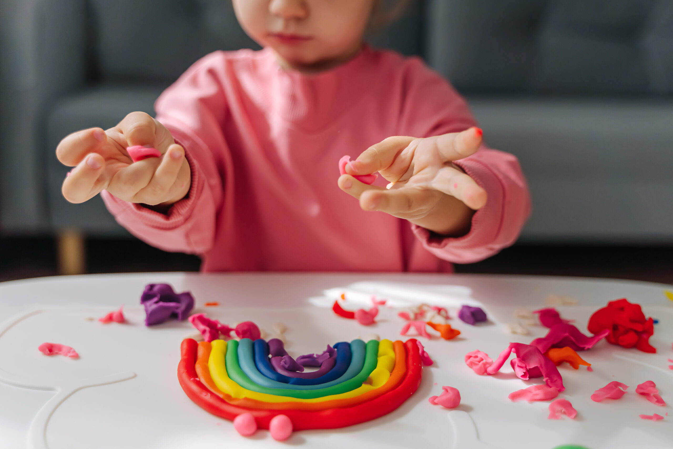 How to Set Up a Sensory Zone in Your Home - Little Spurs Autism Centers