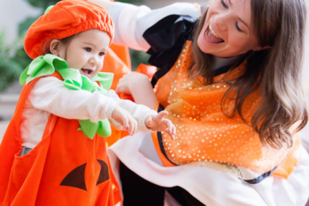 Halloween Tips for Children With Autism - Little Spurs Autism Centers